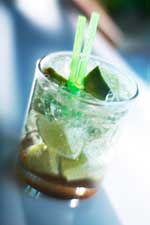 one of our specialty drinks