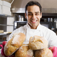 Mario, owner of Cucina della Nana